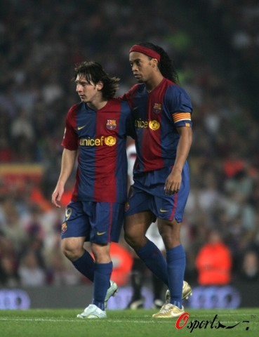 在一场对强 在一场对强